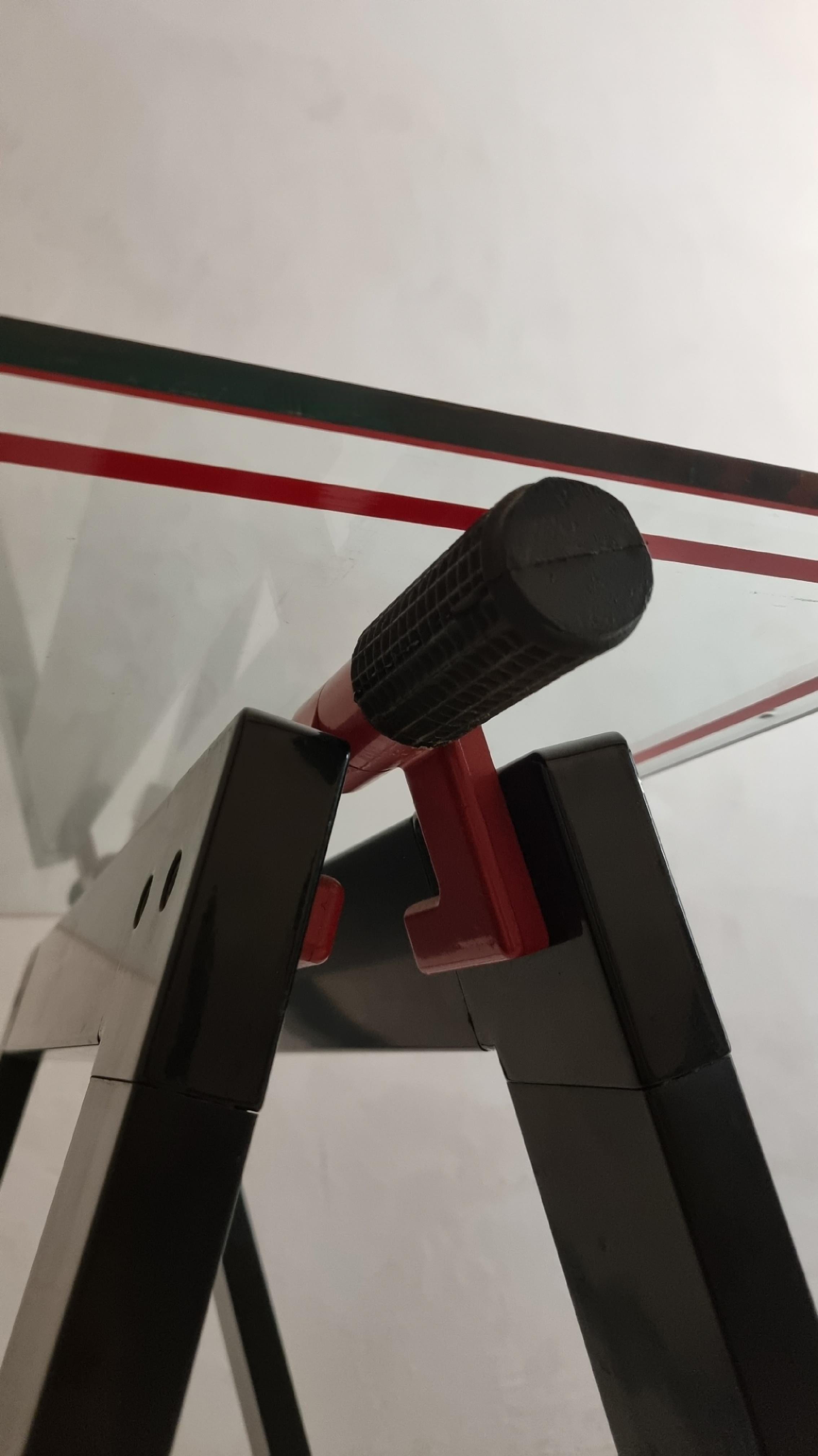 Mesa Gaetano diseñada por Gae Aulenti para Zanotta 1973 en venta 1