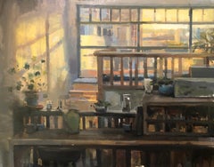 Abstract Expressionist Paintings