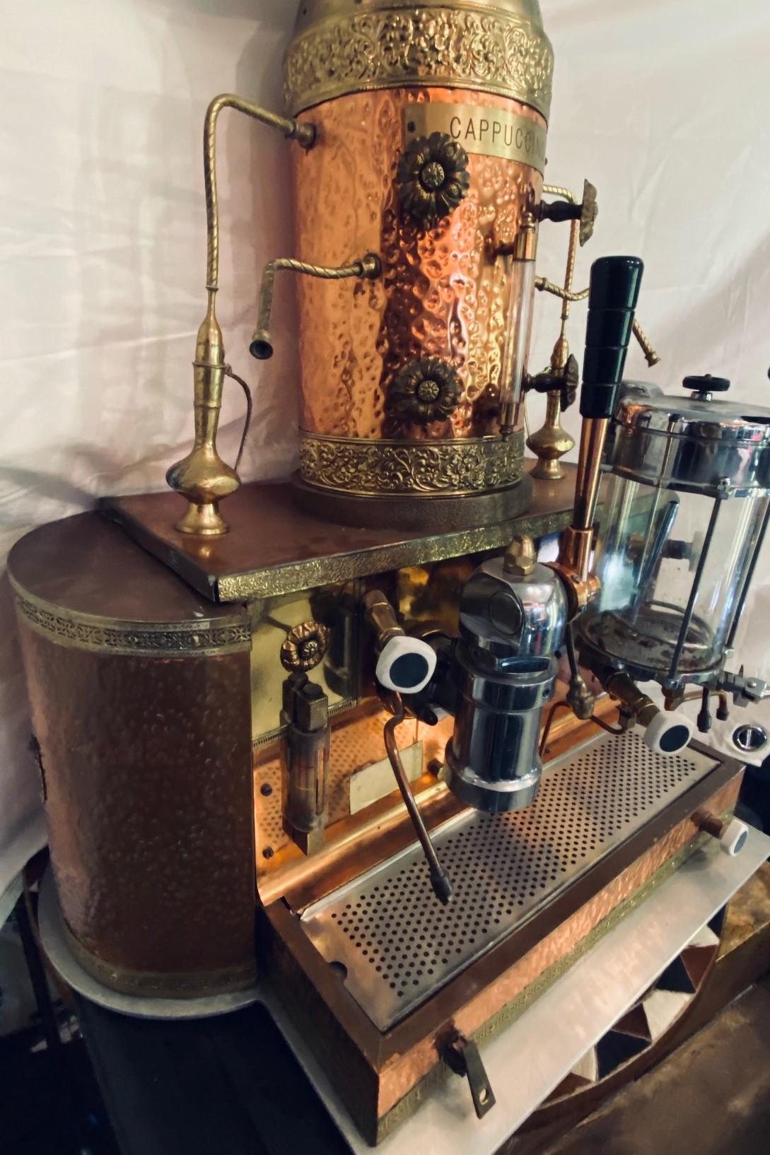 Italian Gaggia Orione Espresso Machine