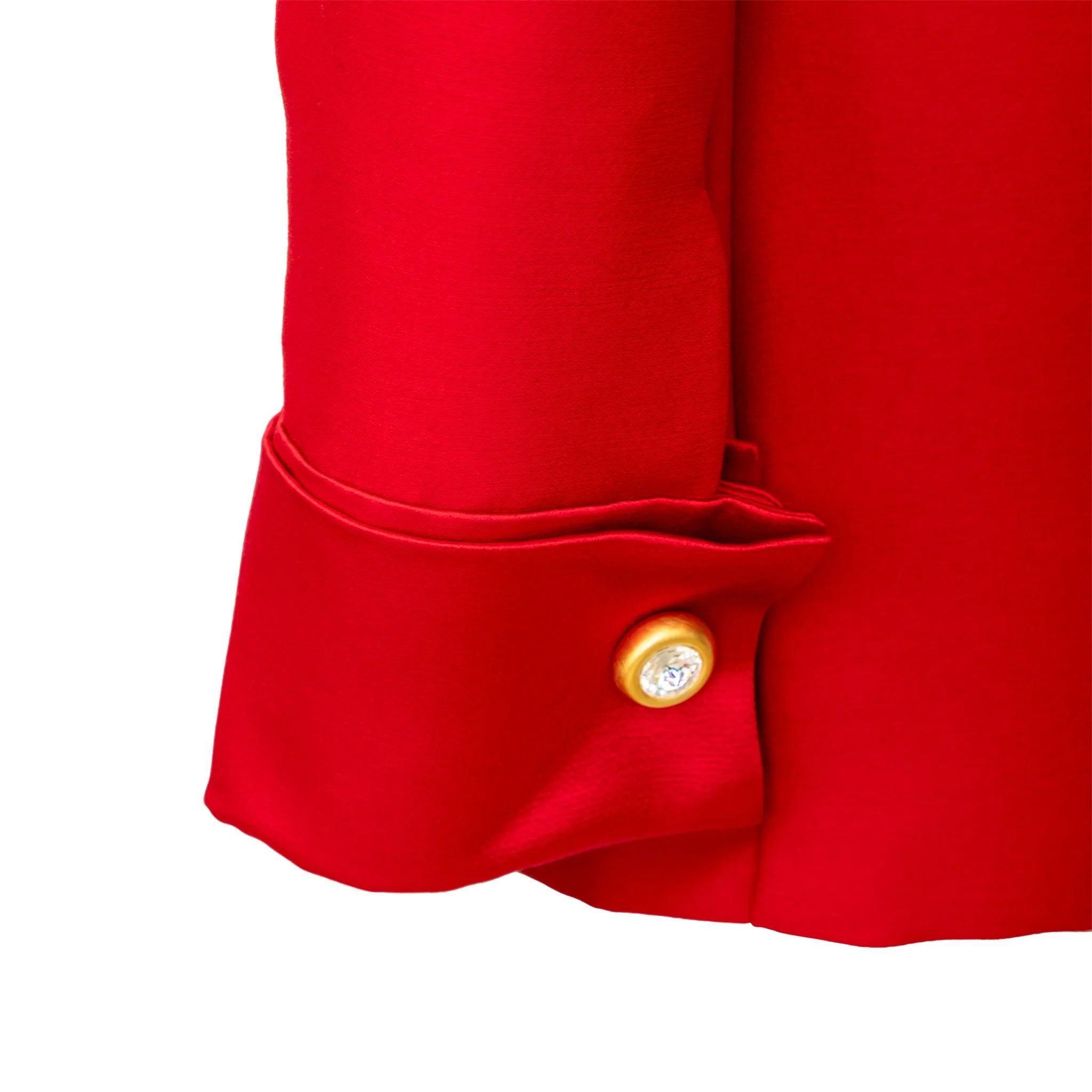 Gai Mattiolo Blazer avec camisole - années 90 en vente 3