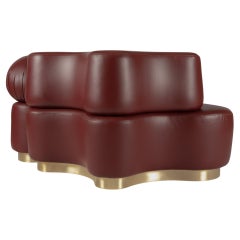Fauteuil Gaia Paysage sculptural