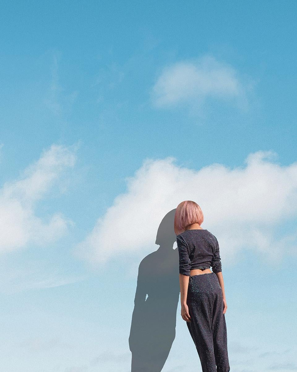 Still-Life Print de Gaia Barnatan - La cabeza en las nubes