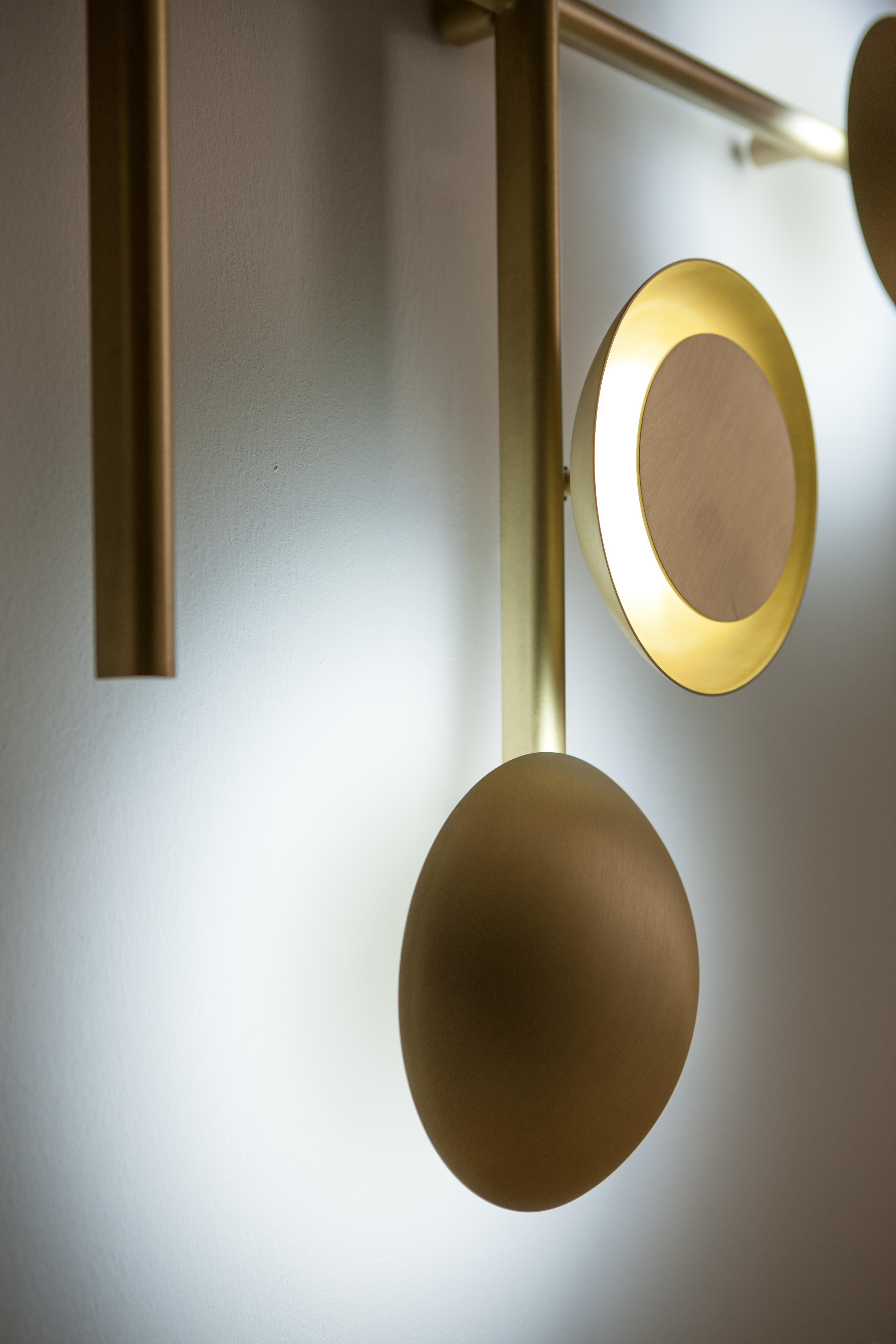 italien Grande applique Gaia de Laurameroni en vente