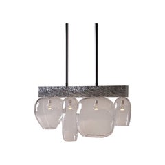 Lampadario GAIA - 4' Lineare