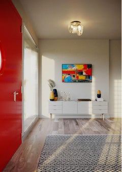 GAIA Trio Pendant - Surface Mount