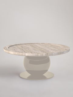 Gaia Coffee Table by Le Berre Vevaud