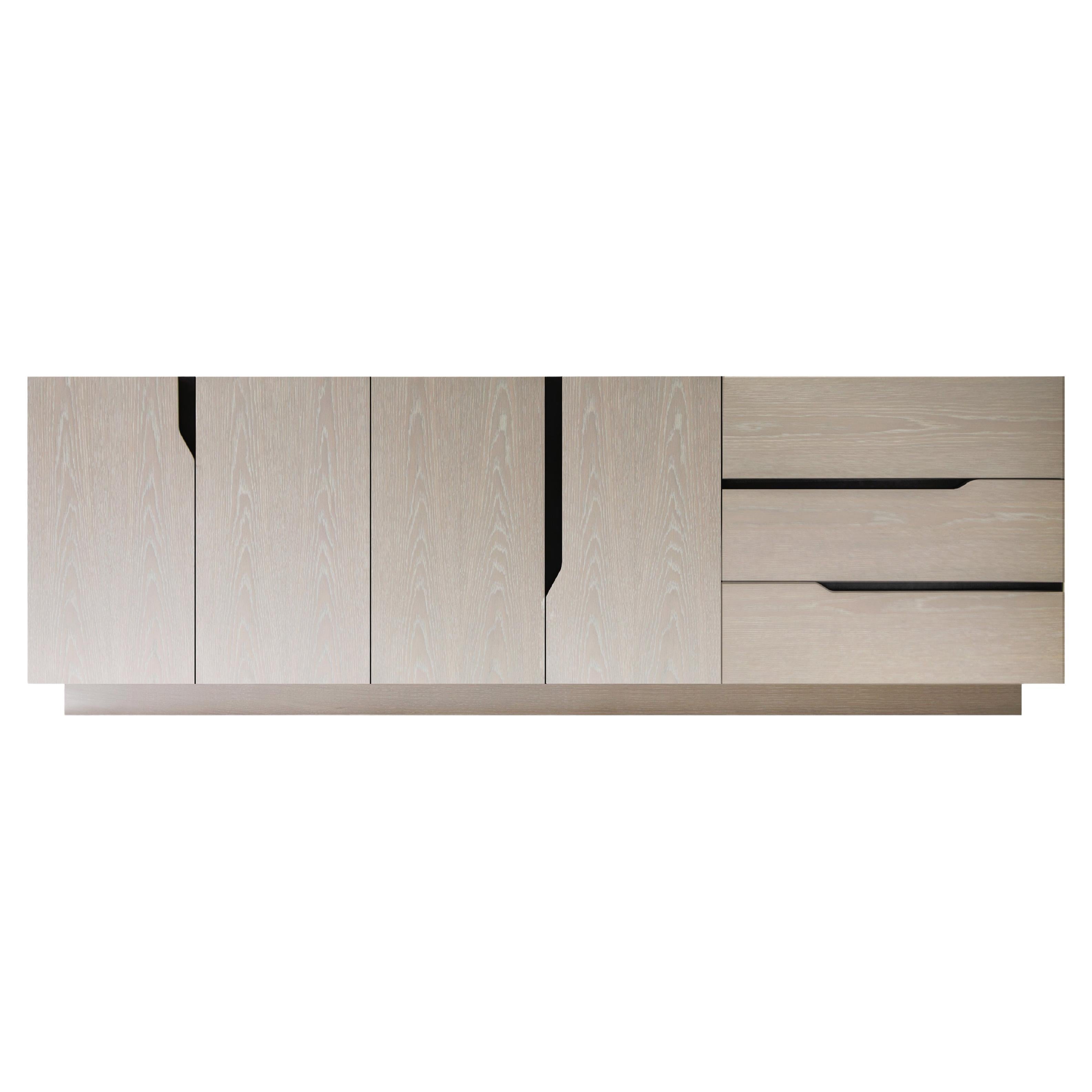 Gaia Credenza, by Lumifer For Sale