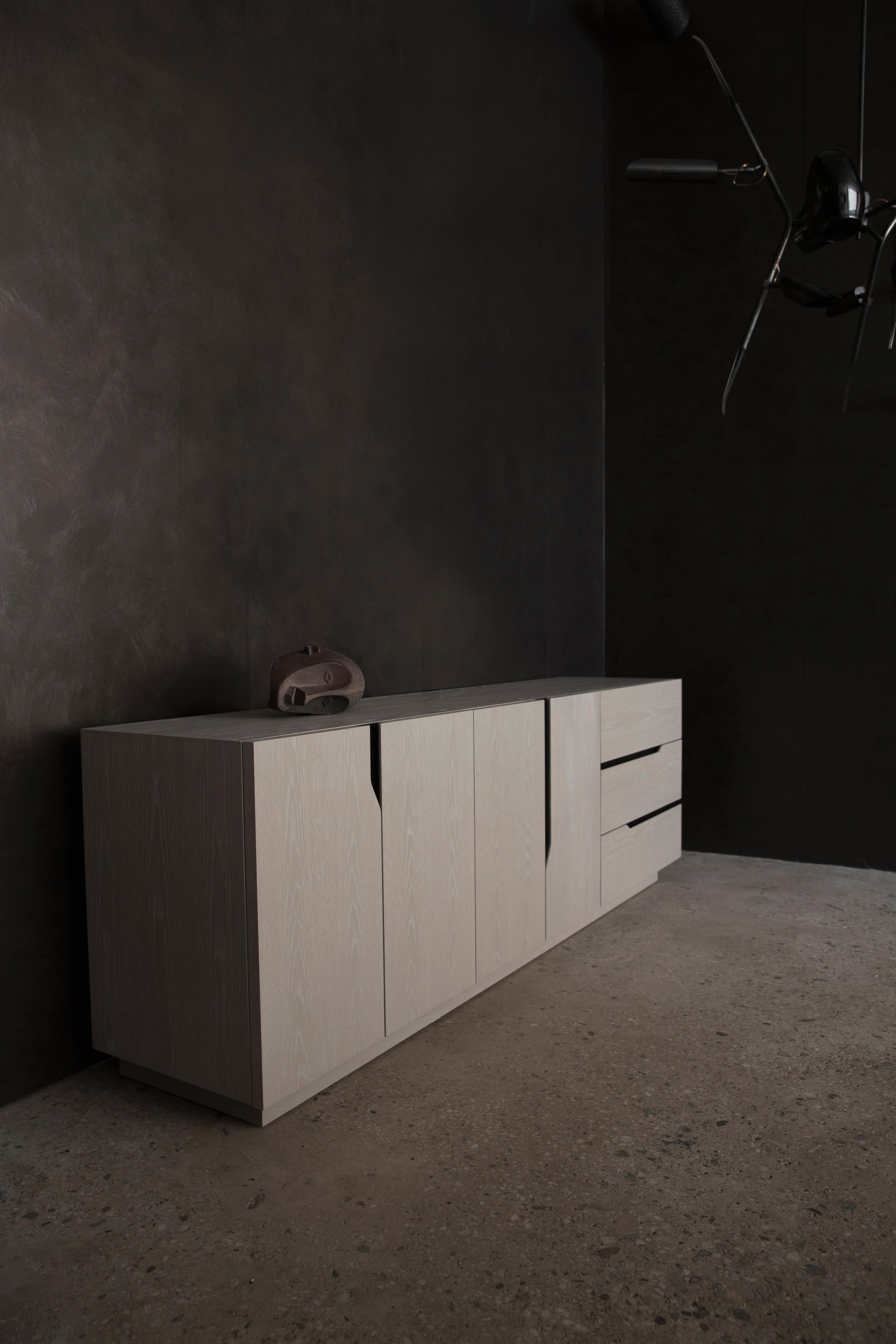 Modern GAIA Credenza For Sale