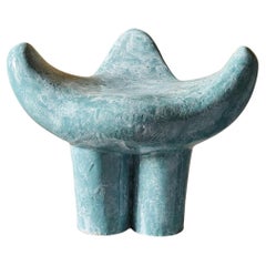 GAIA II - large ceramic piece