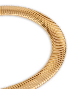 Gold Necklace - Size 16 inches