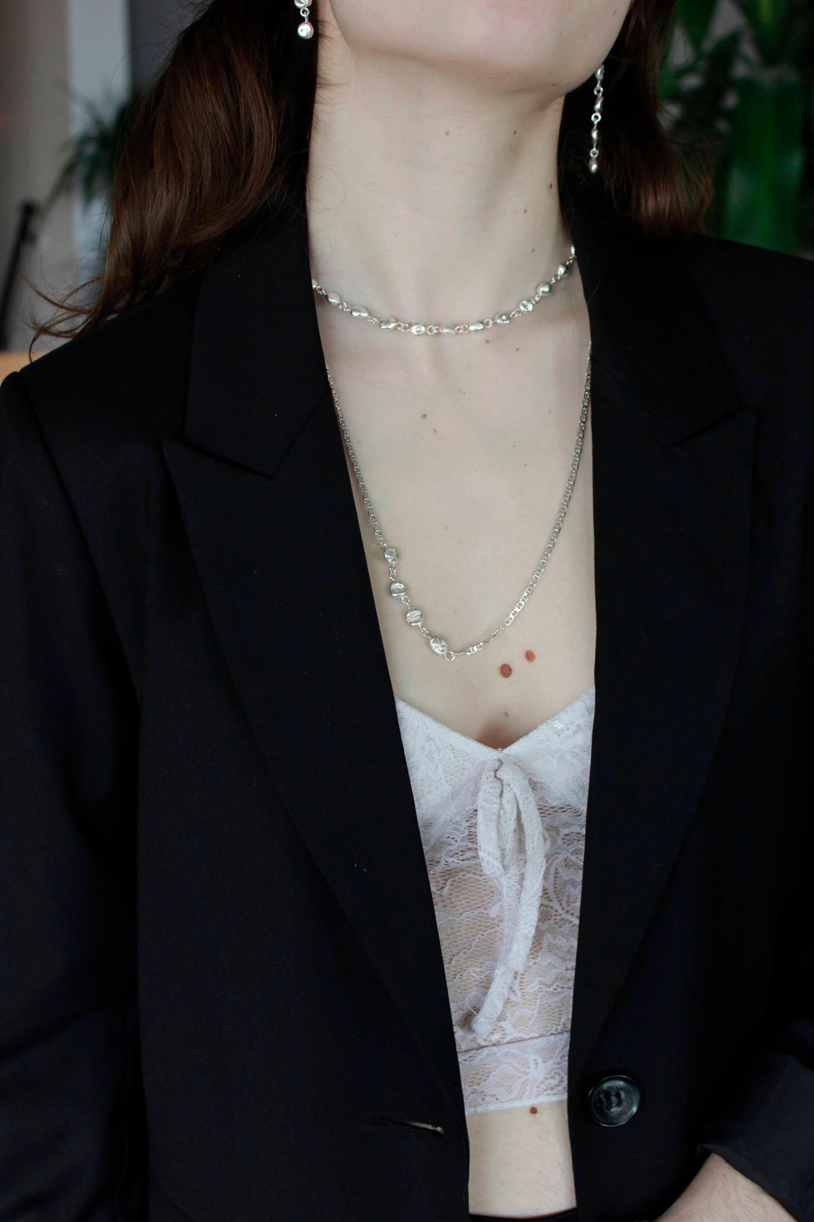 Gaia Halskette im Zustand „Neu“ im Angebot in London, GB