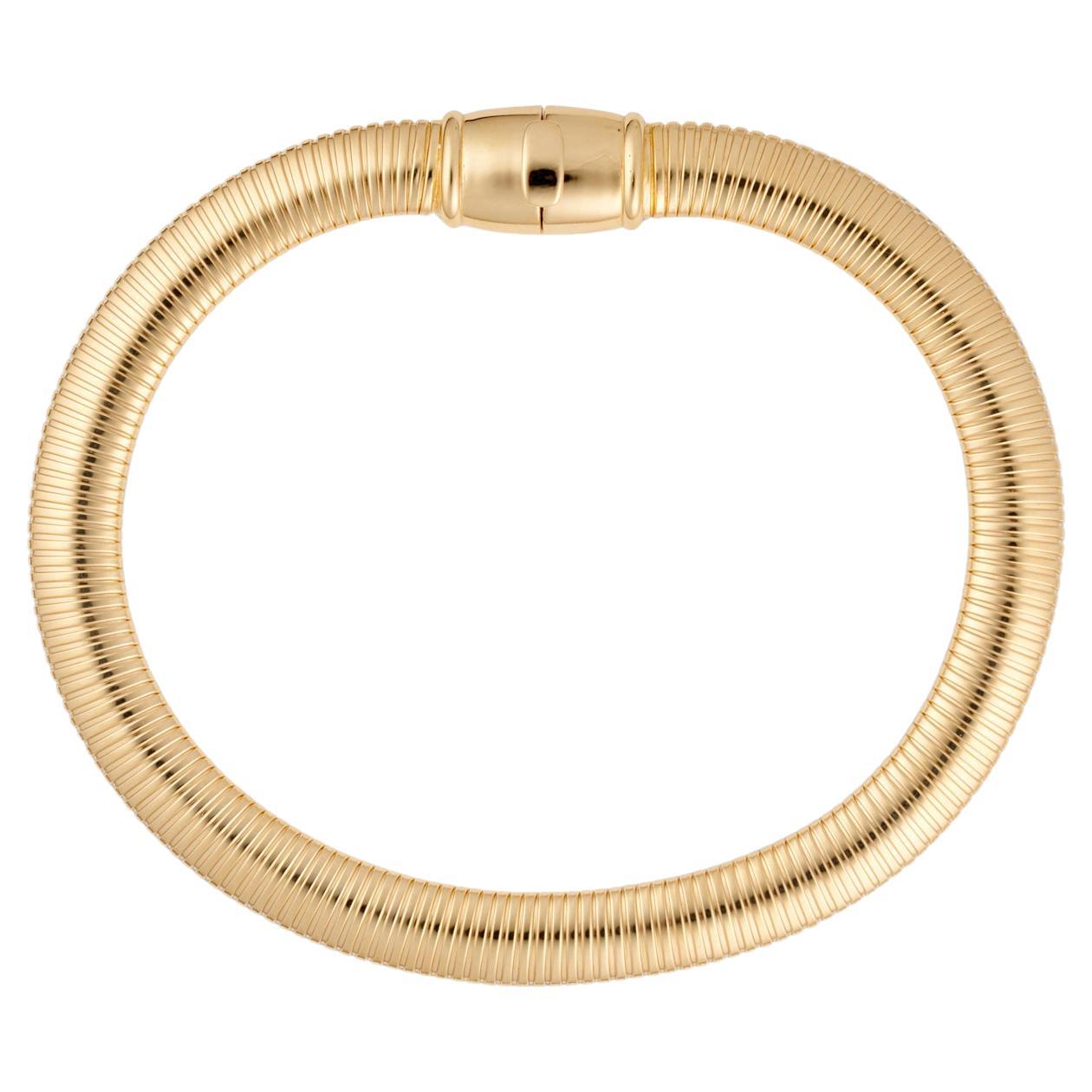 Gold Necklace - Size 16 inches