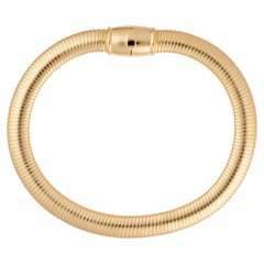 Gold Necklace - Size 16 inches