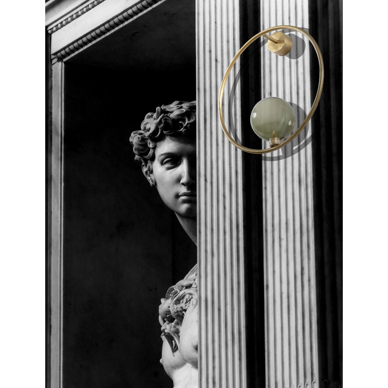 Lámpara Gaia Púrpura de Emilie Lemardeley Siglo XXI y contemporáneo en venta