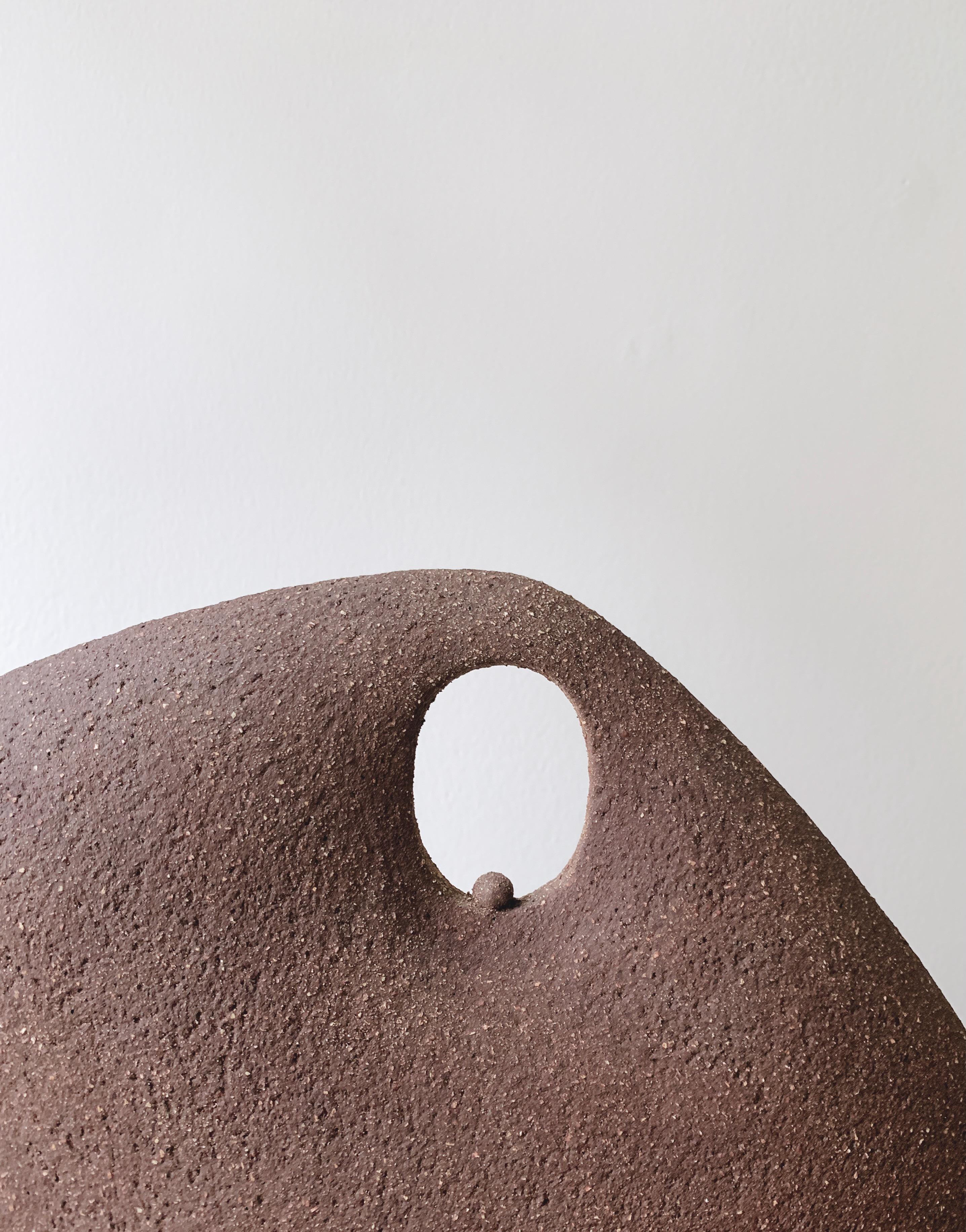 Postmoderno Gaïa Tribu 14.23 Scultura di Léontine Furcy in vendita