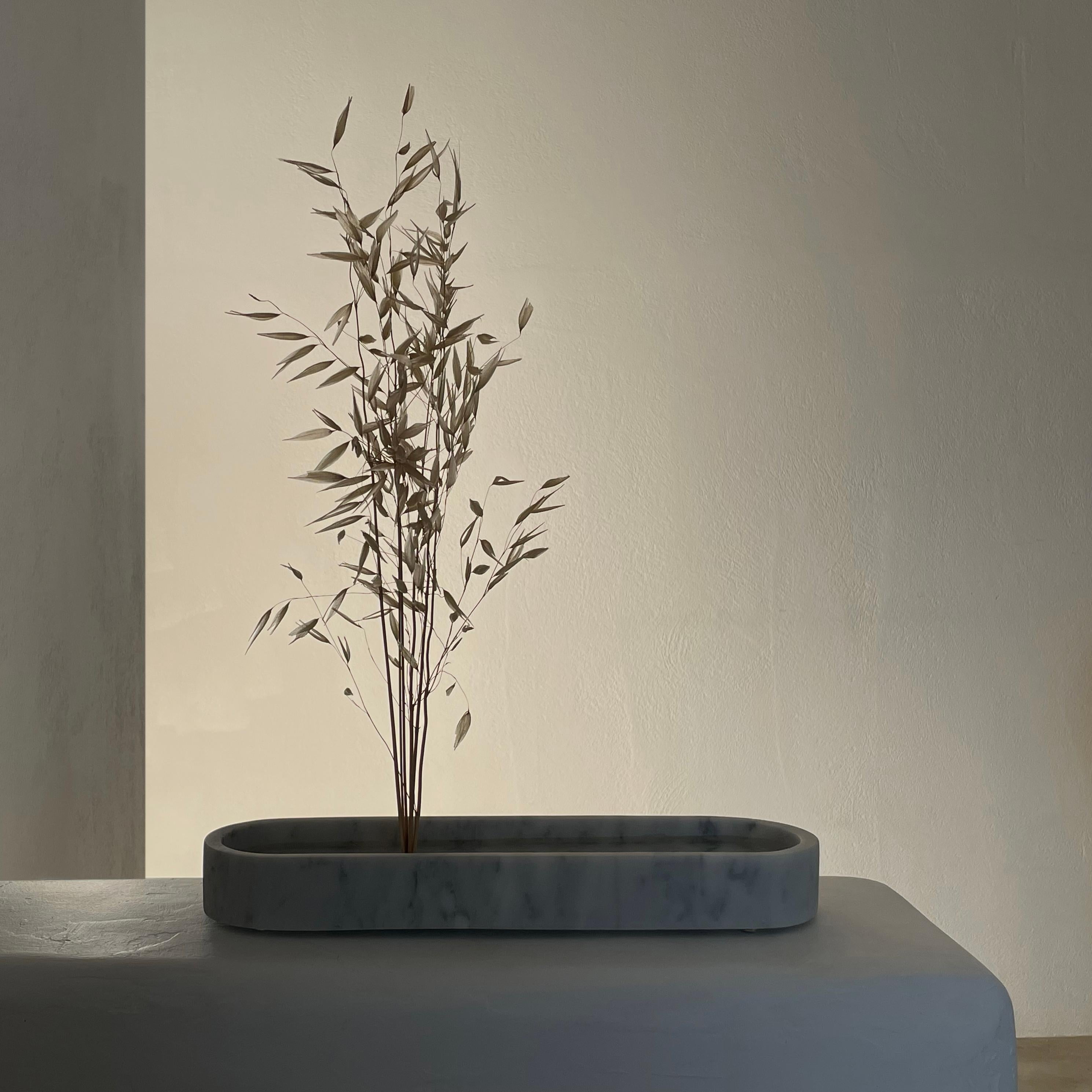 Gaia Vase by Arturo Erbsman In New Condition In Geneve, CH