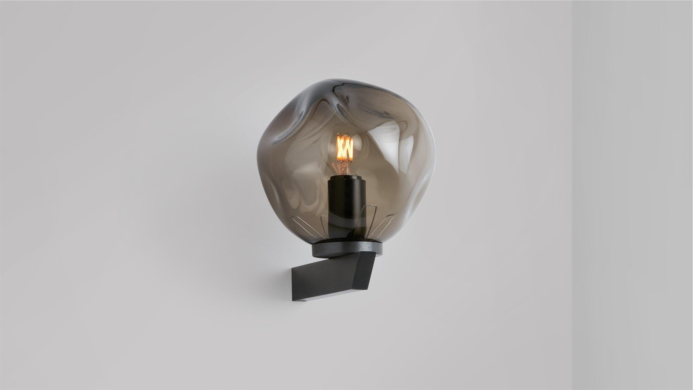Post-Modern Gaia Wall Lamp by CTO Lighting For Sale
