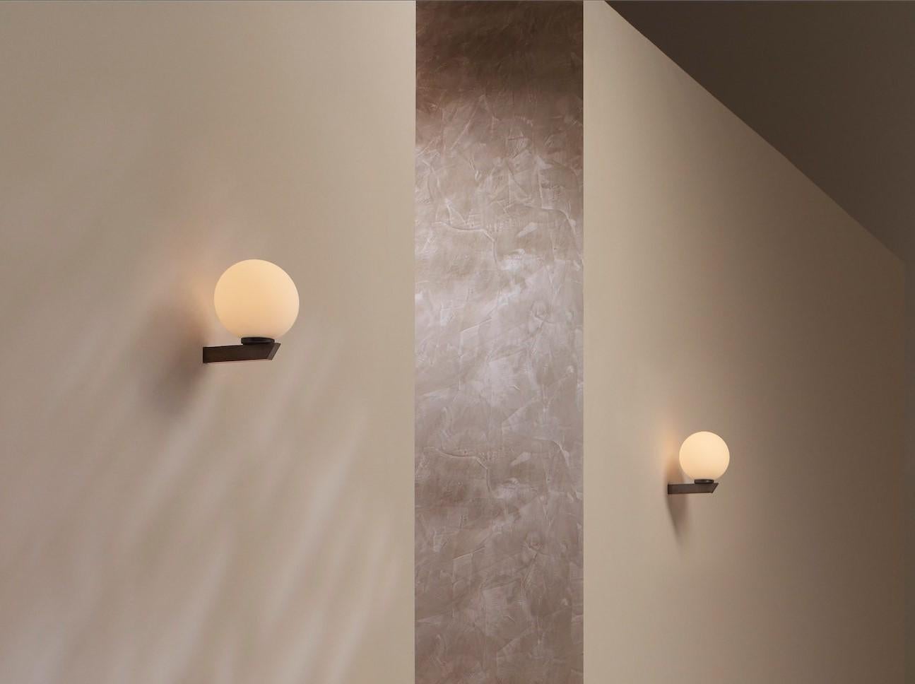 British Gaia Wall Lamp by Cto Lighting For Sale
