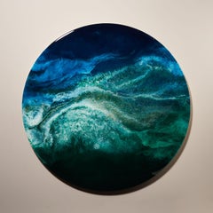 Gaia's Iris Concept Minimalistic Round di Corine Vanvoorbergen