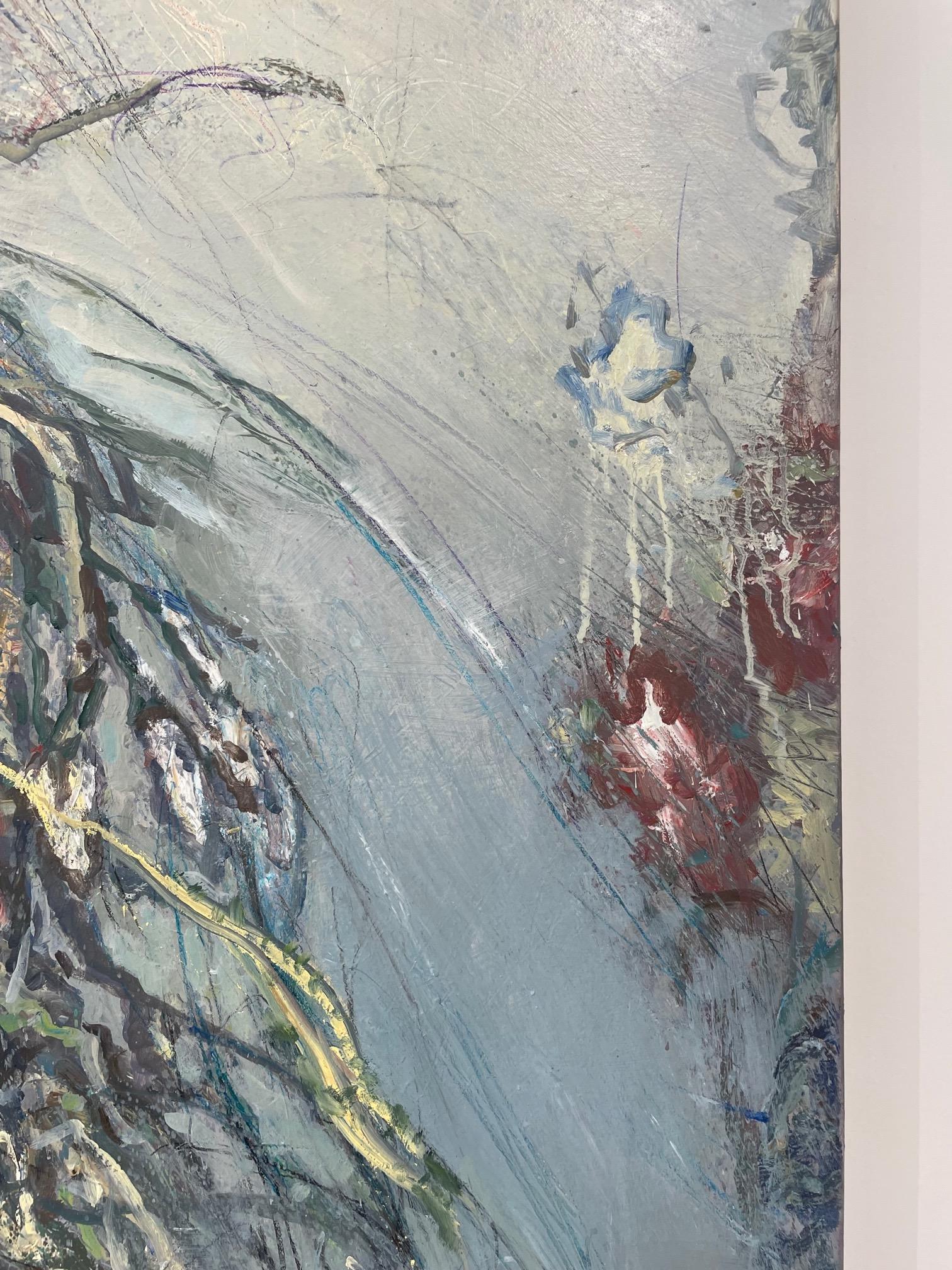 L'acchiappasposi - Painting di Gail Chase-Bien