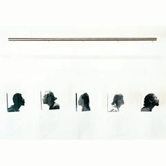 Project XOX 2 (Hanging Set of 5)