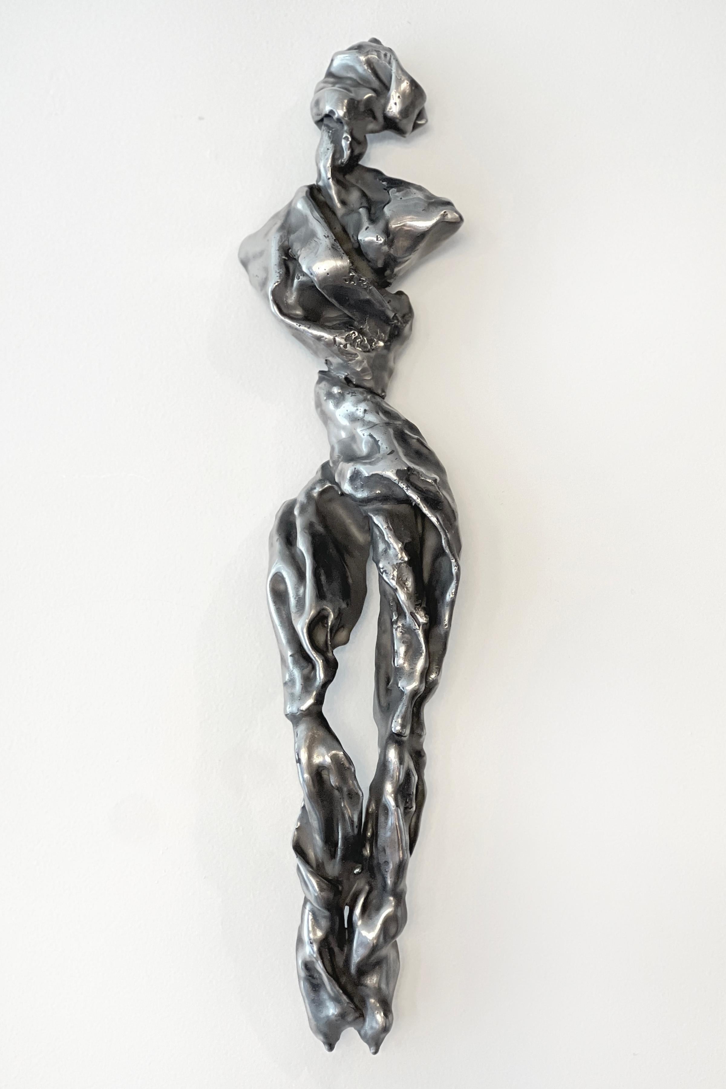 	 Woman 2 - Sculpture by Gail Folwell