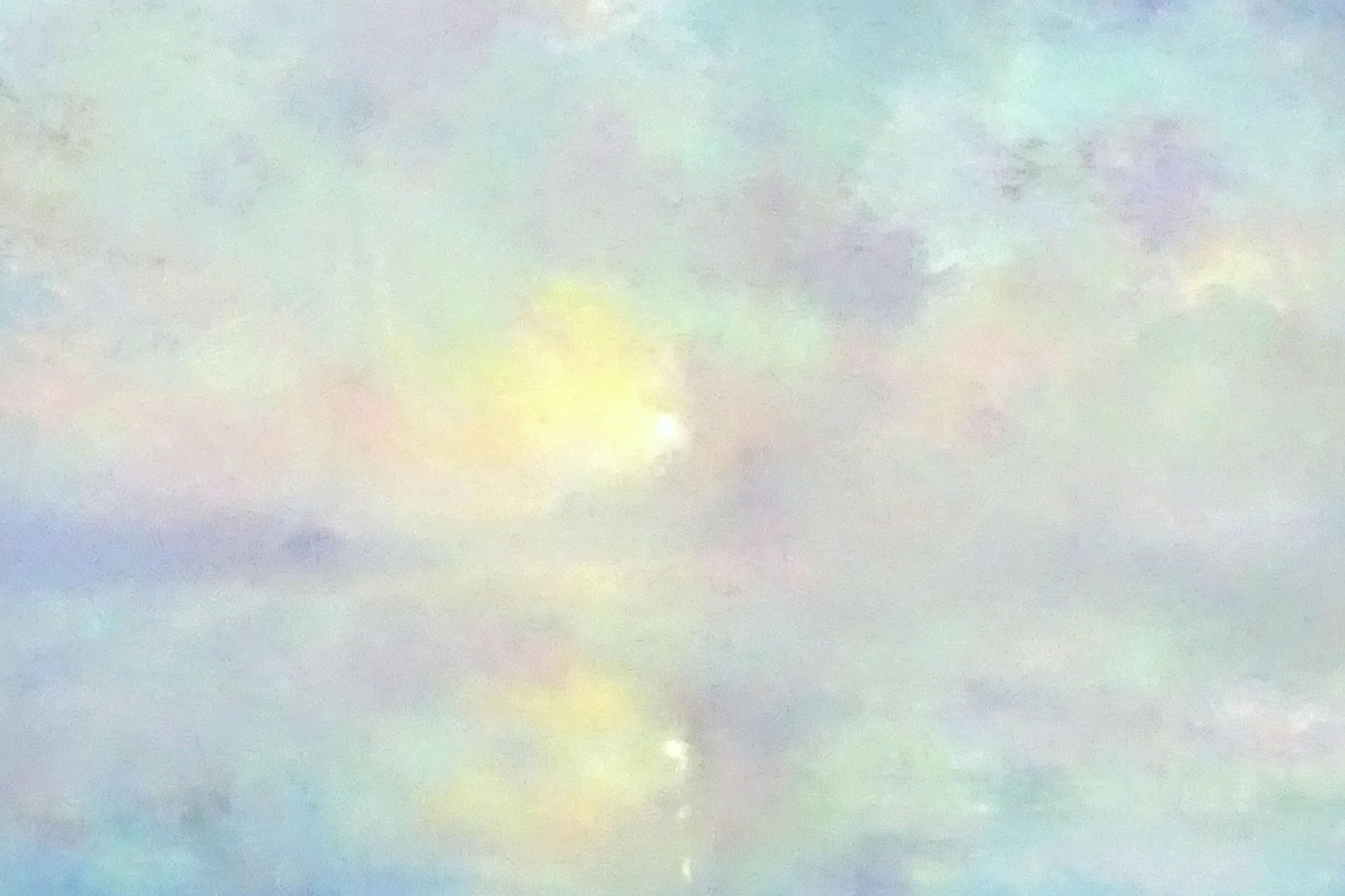 oil painting sky colors