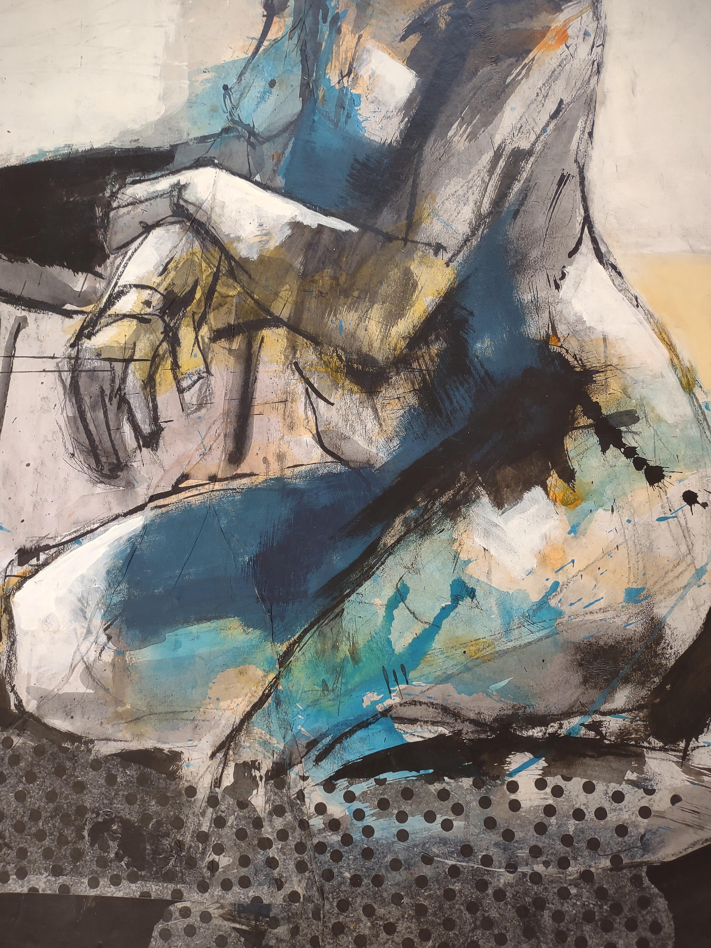 Devotion, Original Painting 1