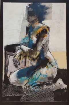 Devotion, Original Painting