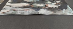 The Dancer #3, Abstract Painting