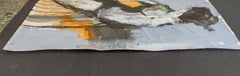The Dancer #4, Abstract Painting