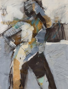 The Dancer #5, Original Painting