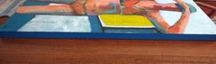 Where's My Lane?, Original Painting