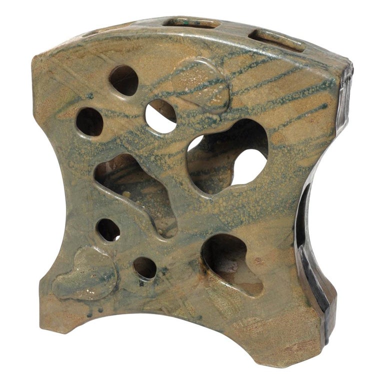 Gail Reed Mid-Century Modern Ceramic Sculpture For Sale at 1stDibs