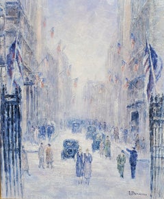 Wall Street Nueva York