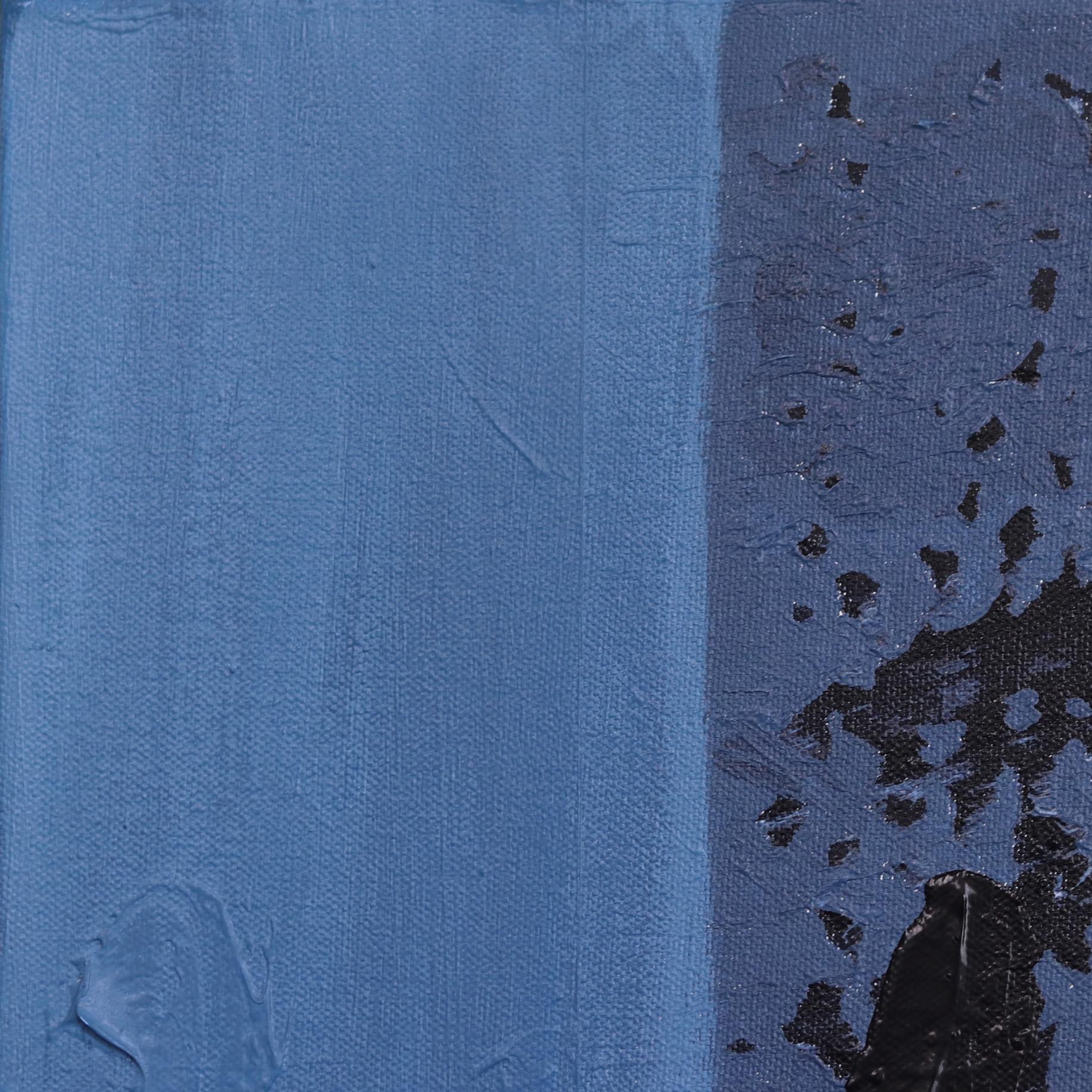 Joy In Motion (Triptychon) – Großformatiges abstraktes Kunstwerk im Angebot 1