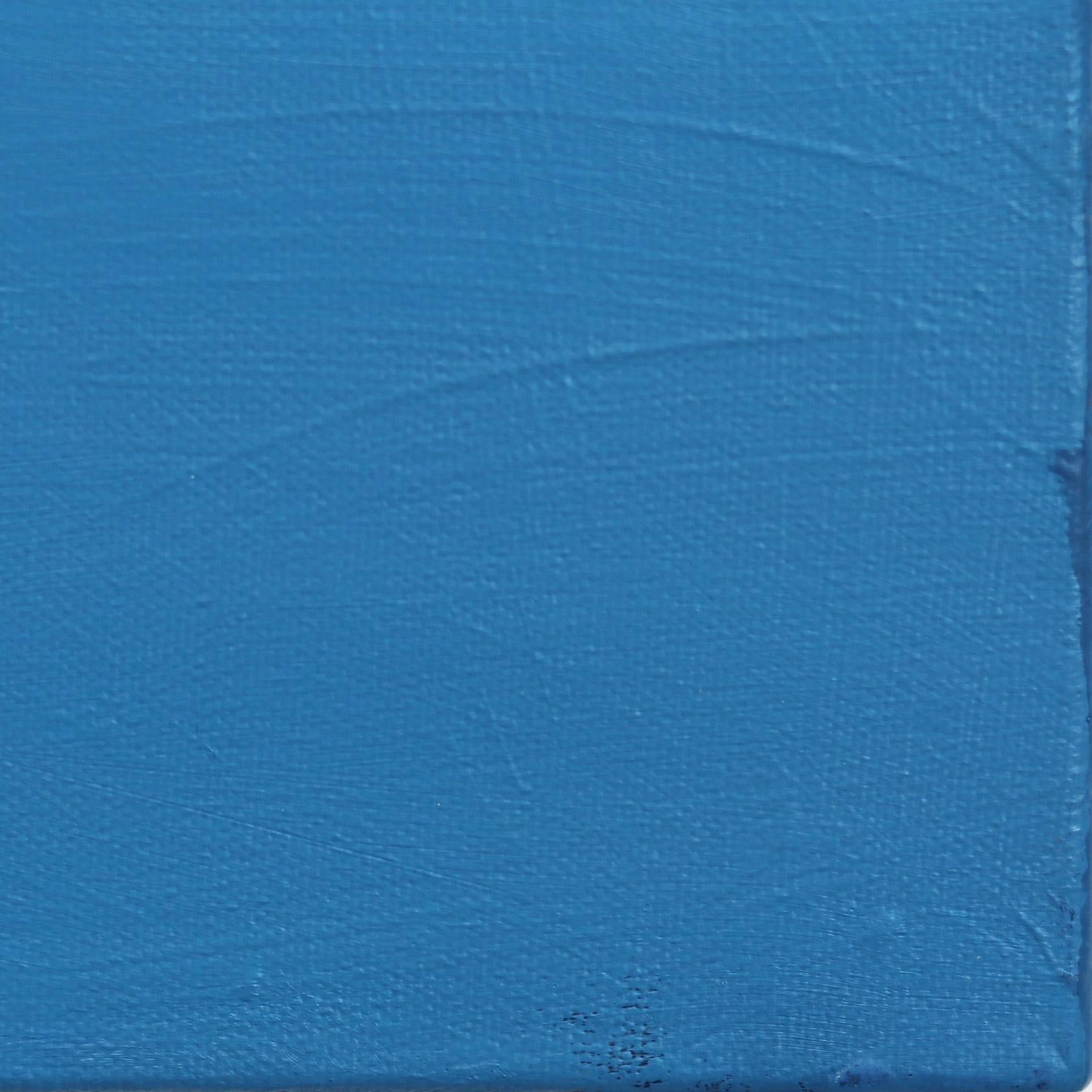 Joy In Motion (Triptychon) – Großformatiges abstraktes Kunstwerk im Angebot 4