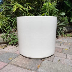 Gainey Ceramics AC14 AC 14 Fioriera in ceramica, La Verne, California, metà del secolo scorso