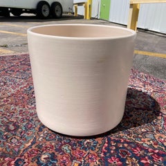 Gainey Ceramics AC14 AC 14 Pottery Planter, La Verne, California, Mid-Century