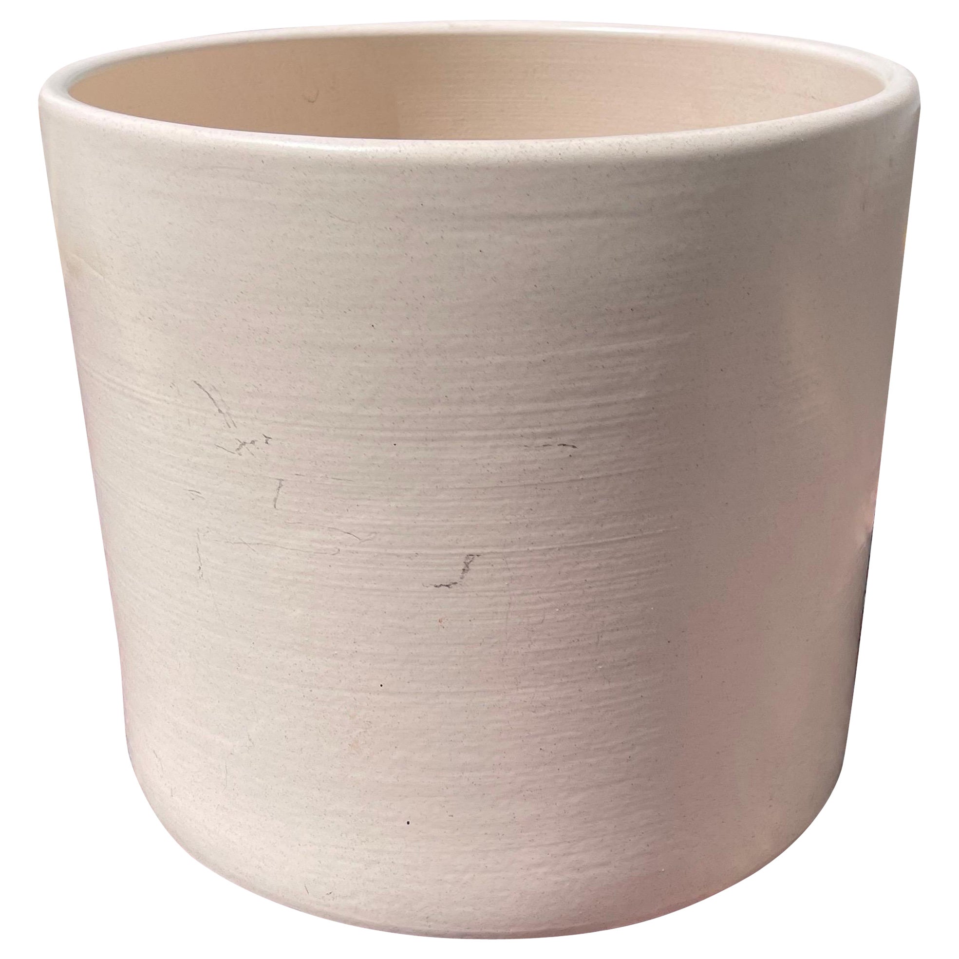 Gainey Ceramics AC14 AC 14 Pottery Pflanzgefäß, La Verne, Kalifornien, Mitte des Jahrhunderts