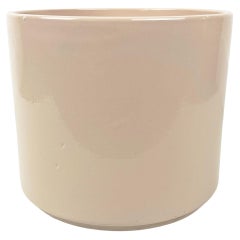 Vintage Gainey Ceramics AC9 Beige Planter