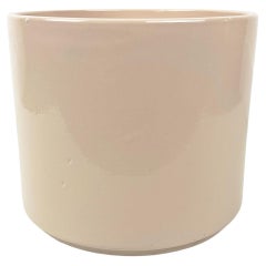 Gainey Ceramics AC9 Beige Pflanzgefäß