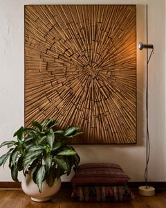 Gainey Matte White Glazed Ceramic Planter, circa 2000s