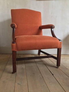 Gainsborough Armchair 19th century