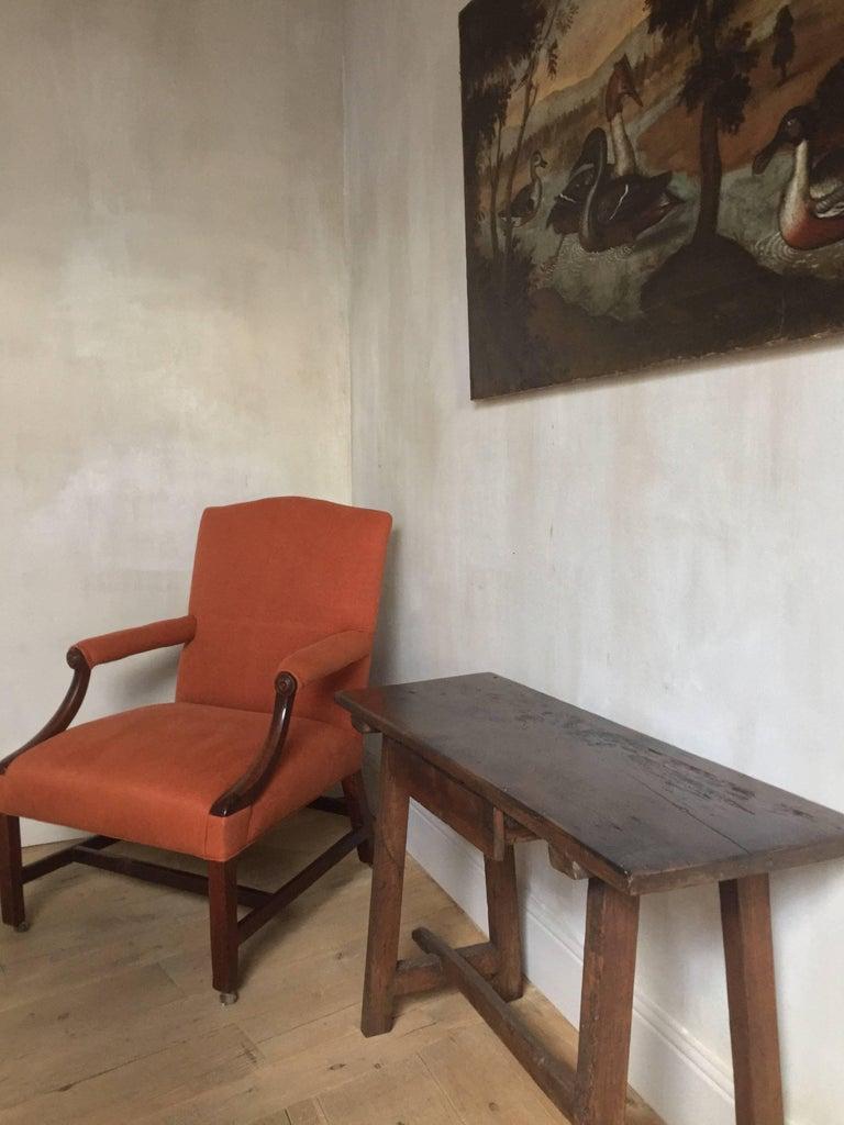 Gainsborough-Sessel, 19. Jahrhundert im Zustand „Gut“ im Angebot in Vosselaar, BE