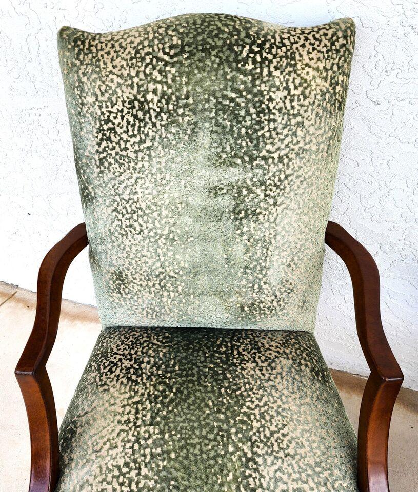 Paire de fauteuils Gainsborough Lolling en vente 3