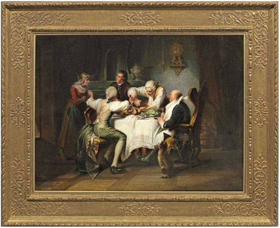 Medium Peintures - Figuratif