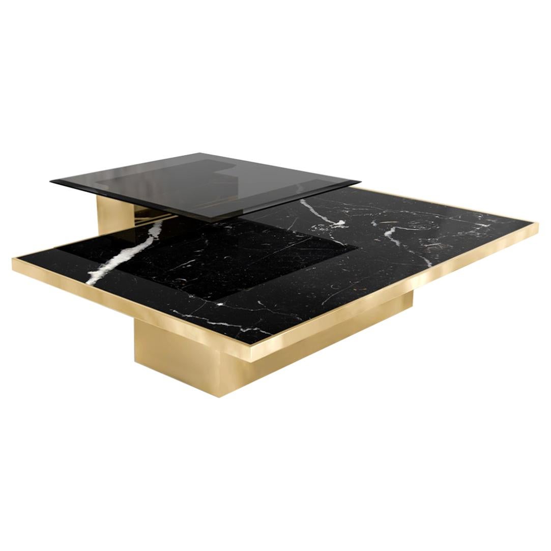 Gaius Coffee Table For Sale