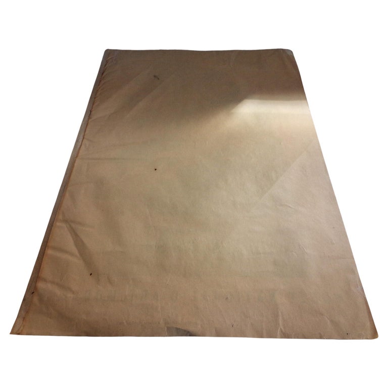 Gajin Kosaka Un Artiste Japonaise Contemporain Exhibition Poster 1956