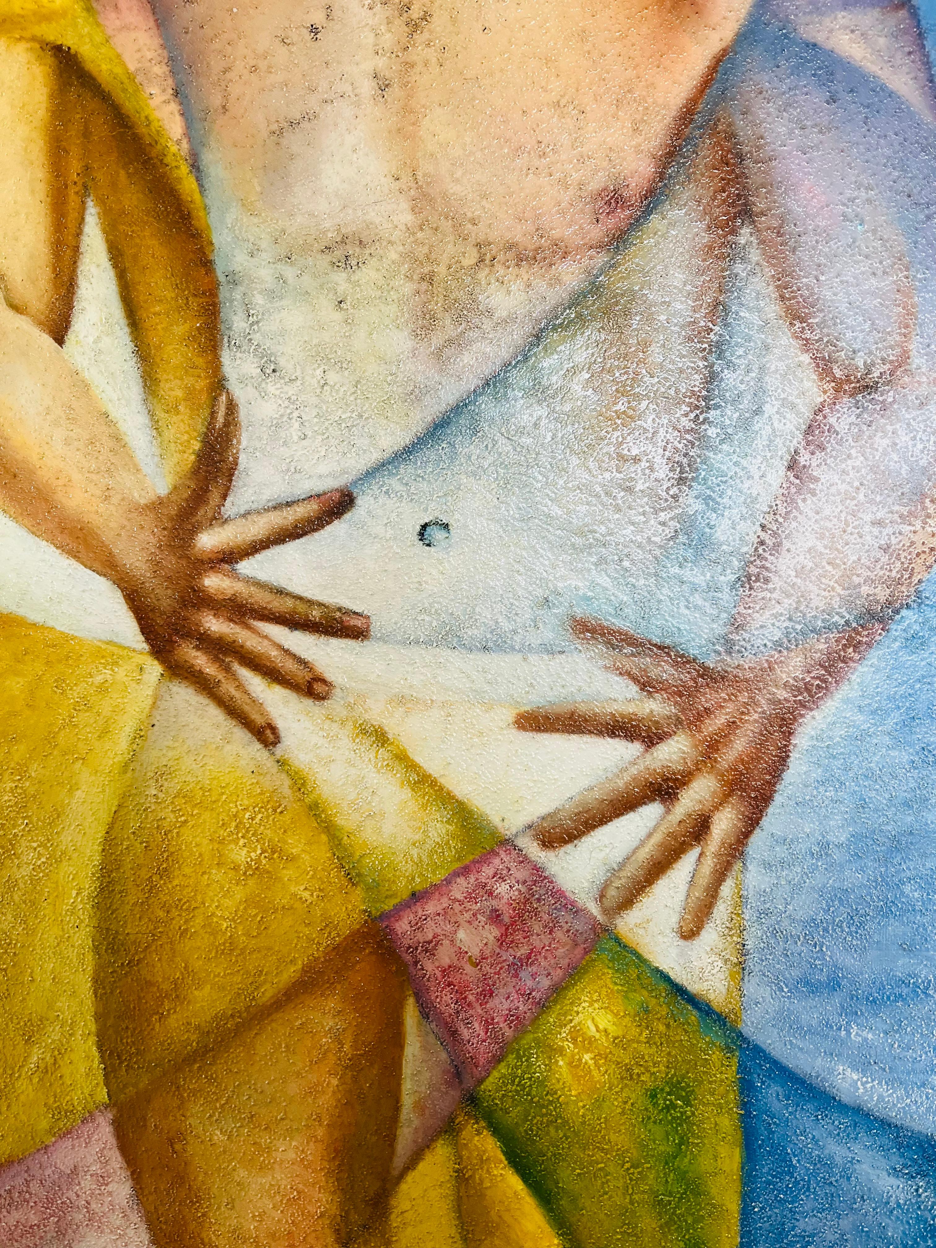Il capolavoro contemporaneo di Gal Lahat 